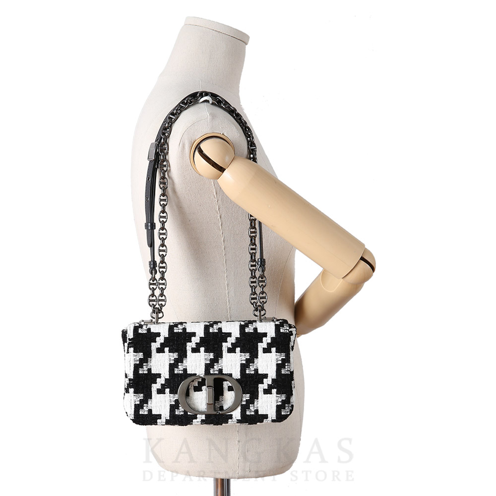 CHRISTIAN DIOR(USED)크리스찬디올 시즌 카로 스몰 숄더백
